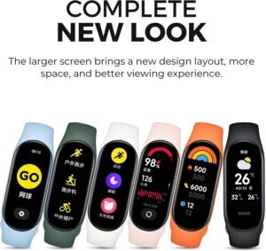 Xiaomi Mi Band 7