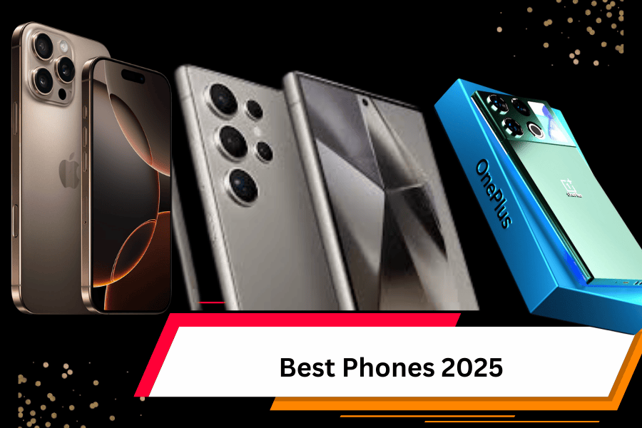 Best Phones of 2025: Top 10 Mobile Phones Compared