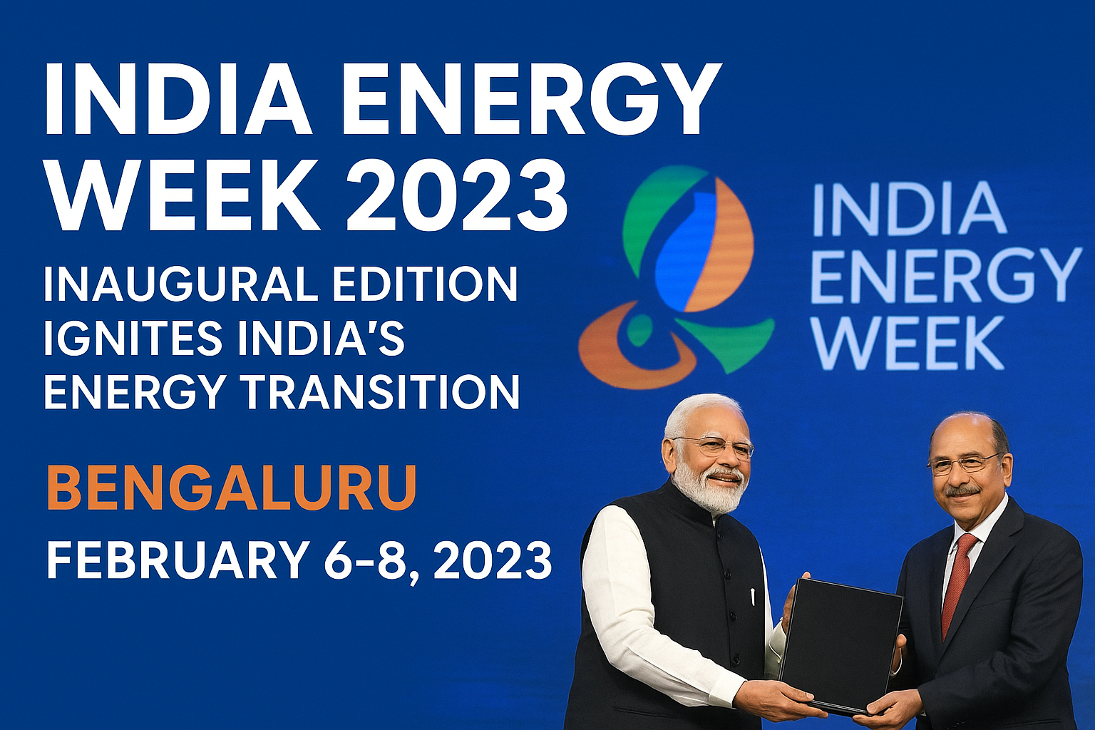 India Energy Week 2023