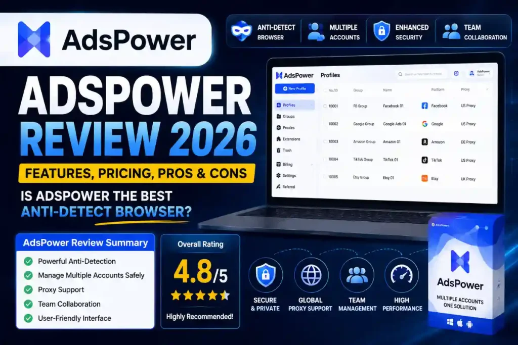 Adspower