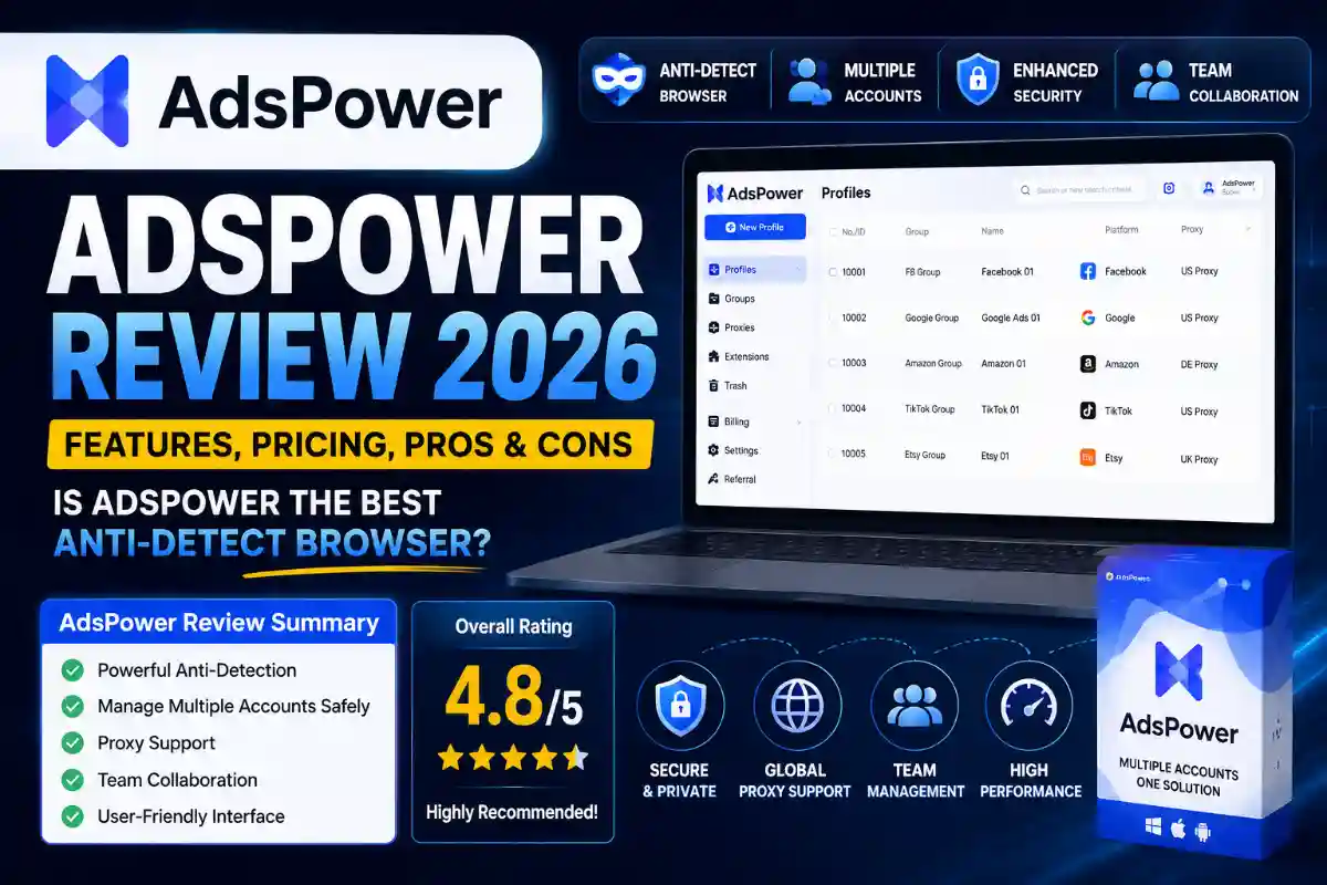 Adspower